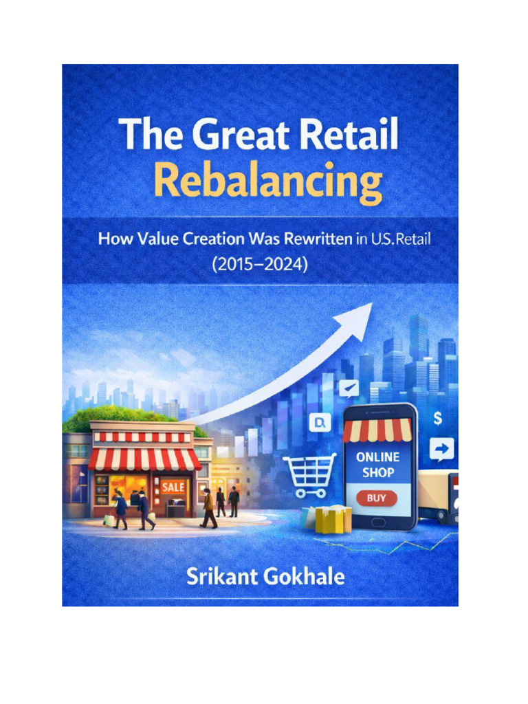 The Great Retail Rebalancing How to Create Value 1769583556 | PDF ...