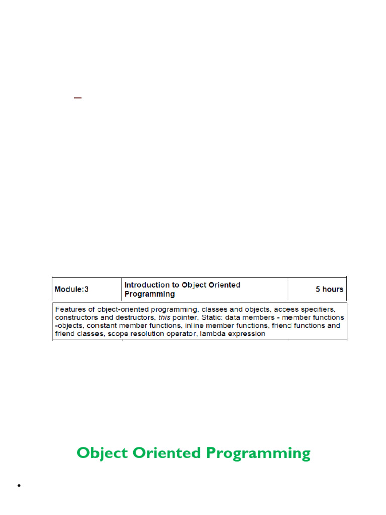 WINSEM2025-26 VL BACSE104 00100 ETH 2026-02-23 Module-3 | PDF ...