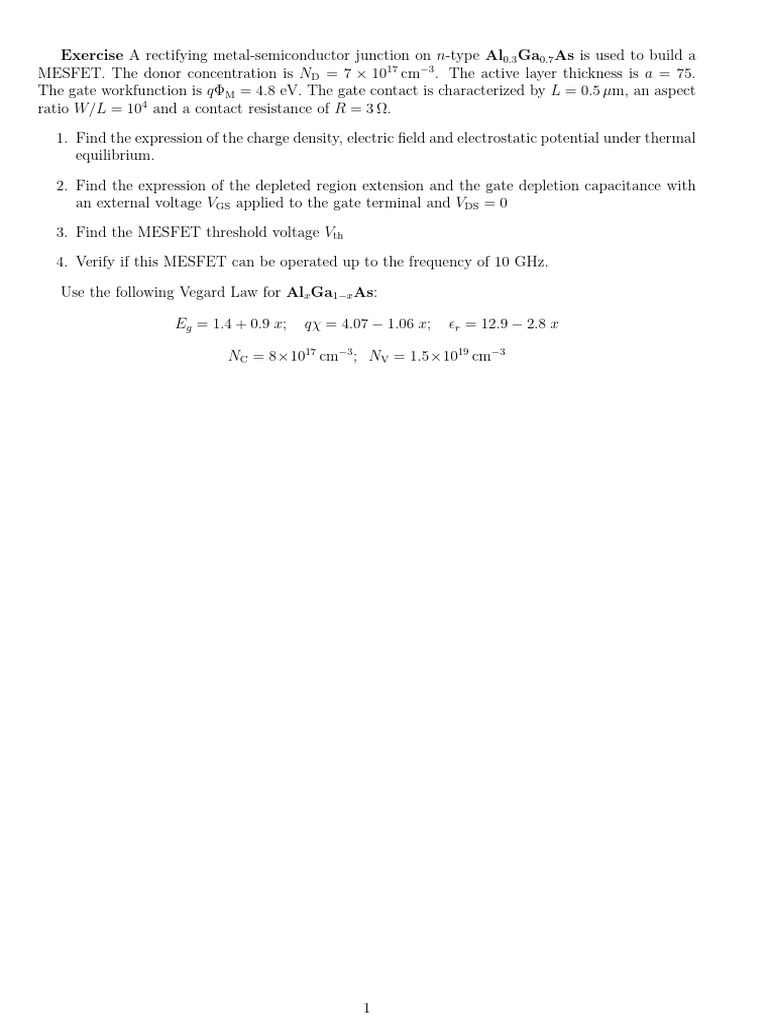 اثبات | PDF | Solid State Engineering | Electrical Resistance And ...