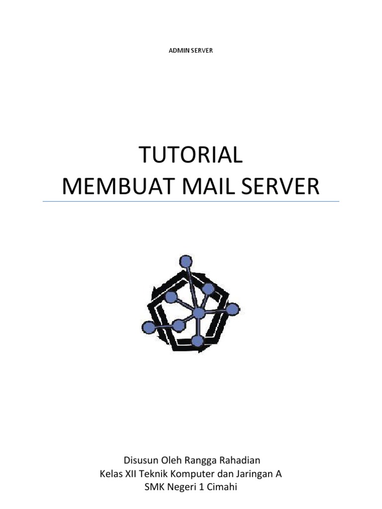 Tutorial Mail Server di Ubuntu | PDF