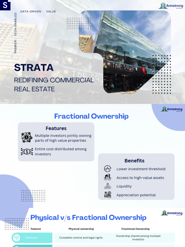 STRATA (1) | PDF | Investing | Capital Gain