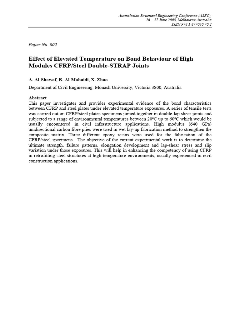 PDF (Published Version) | PDF | Fibre Reinforced Plastic | Composite ...