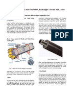 How To Select Shell and Tube HE