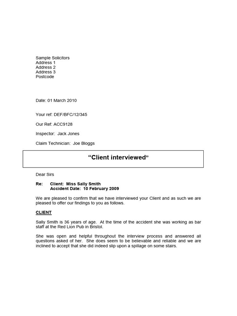Completed Transcription 3 | PDF