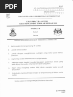 Soalan Geografi Tingkatan 6 Penggal 2 - Selangor u