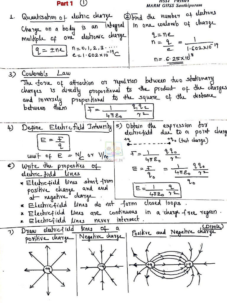 1 2 Chap Derivation Phy | PDF
