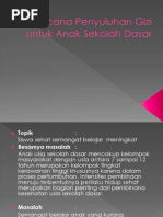 Download Rencana Penyuluhan Gizi Untuk Anak Sekolah Dasar by -Habibie Al Fatih Muhammad- SN100800781 doc pdf