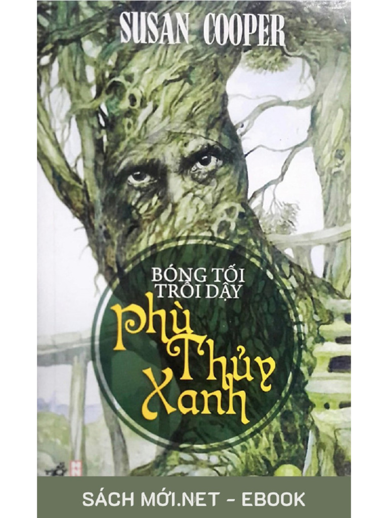 Phù Thu Xanh - Susan Cooper (1) Ccidfjjfjfk | PDF