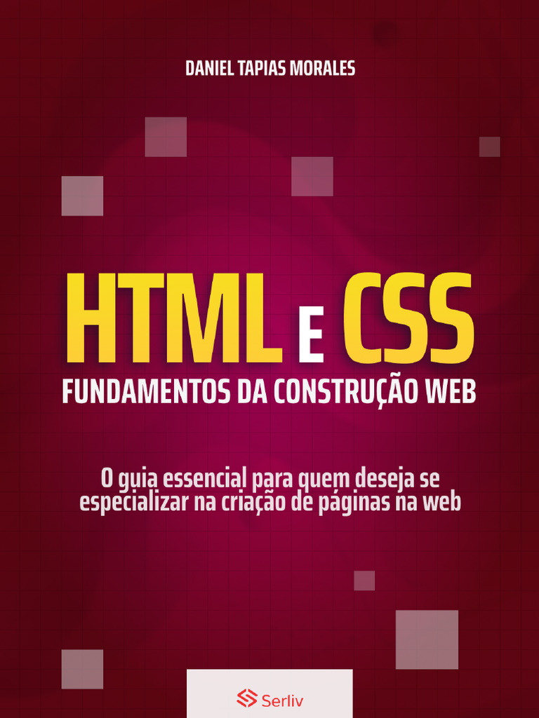 Livro HTML e CSS - Previa | PDF | Html | Rede mundial de computadores