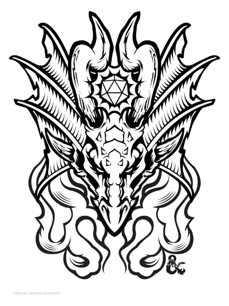 coloringpage_dragon2 | PDF