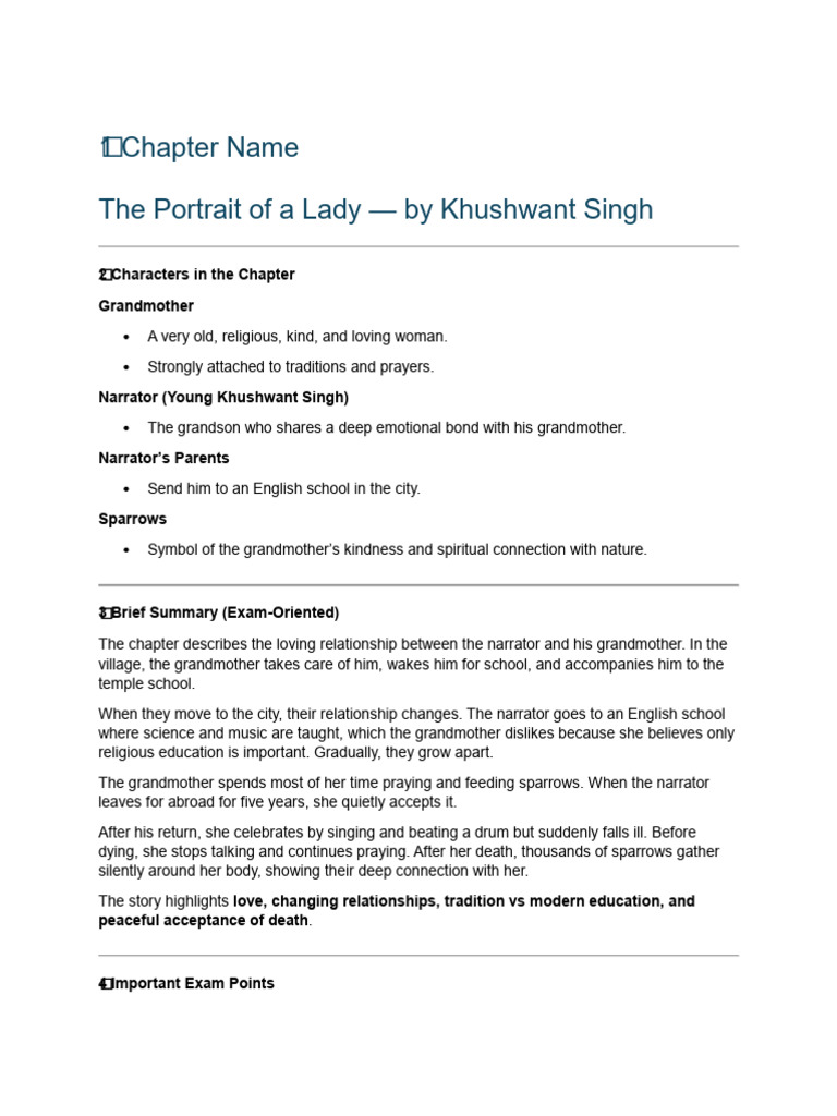 Eng Short Notes 11th | PDF | Tutankhamun