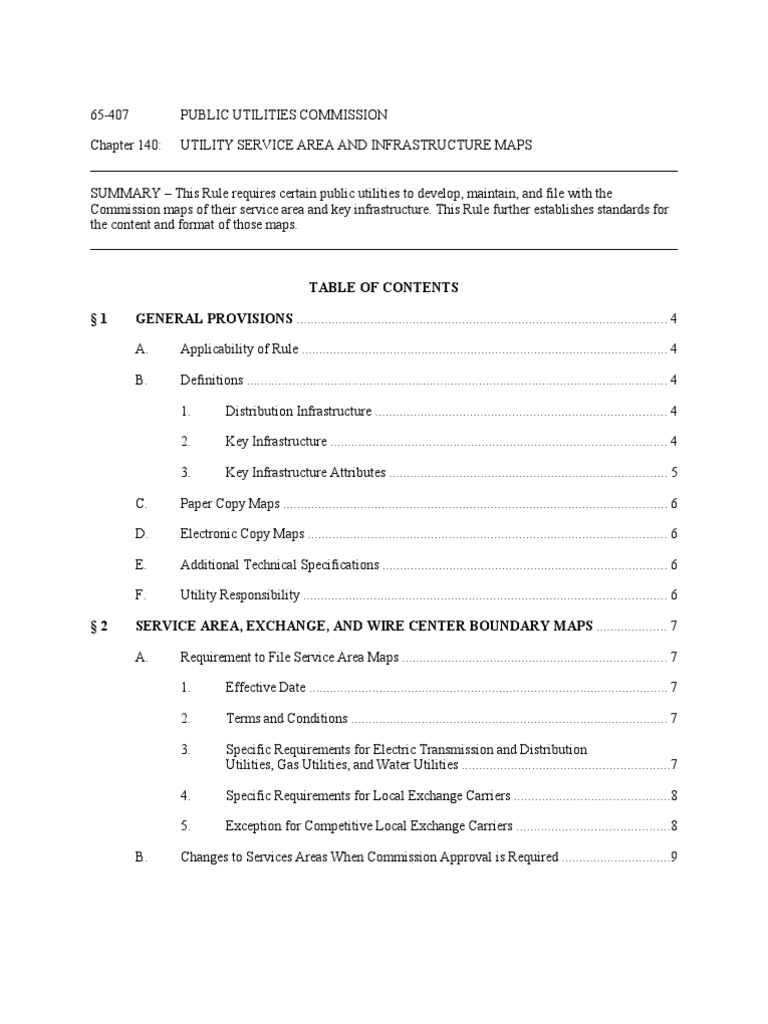 1 General Provisions