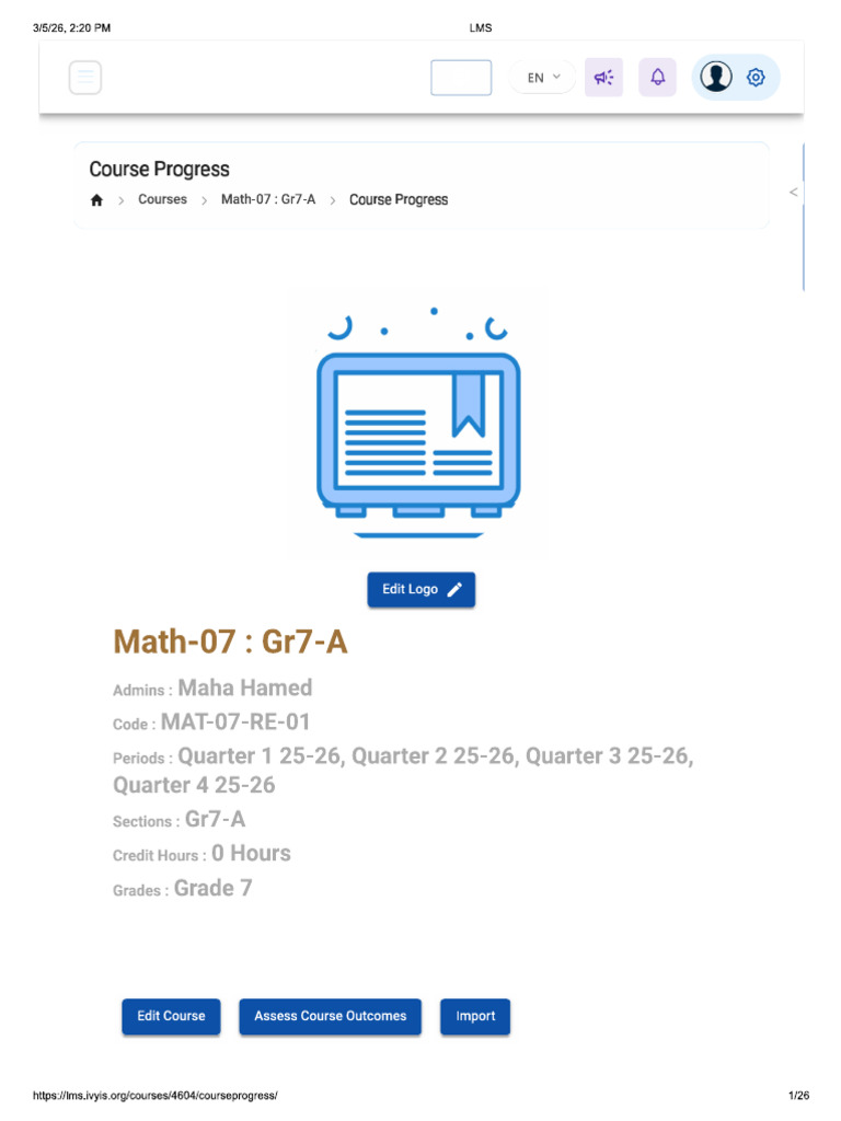 Grade 7 | PDF
