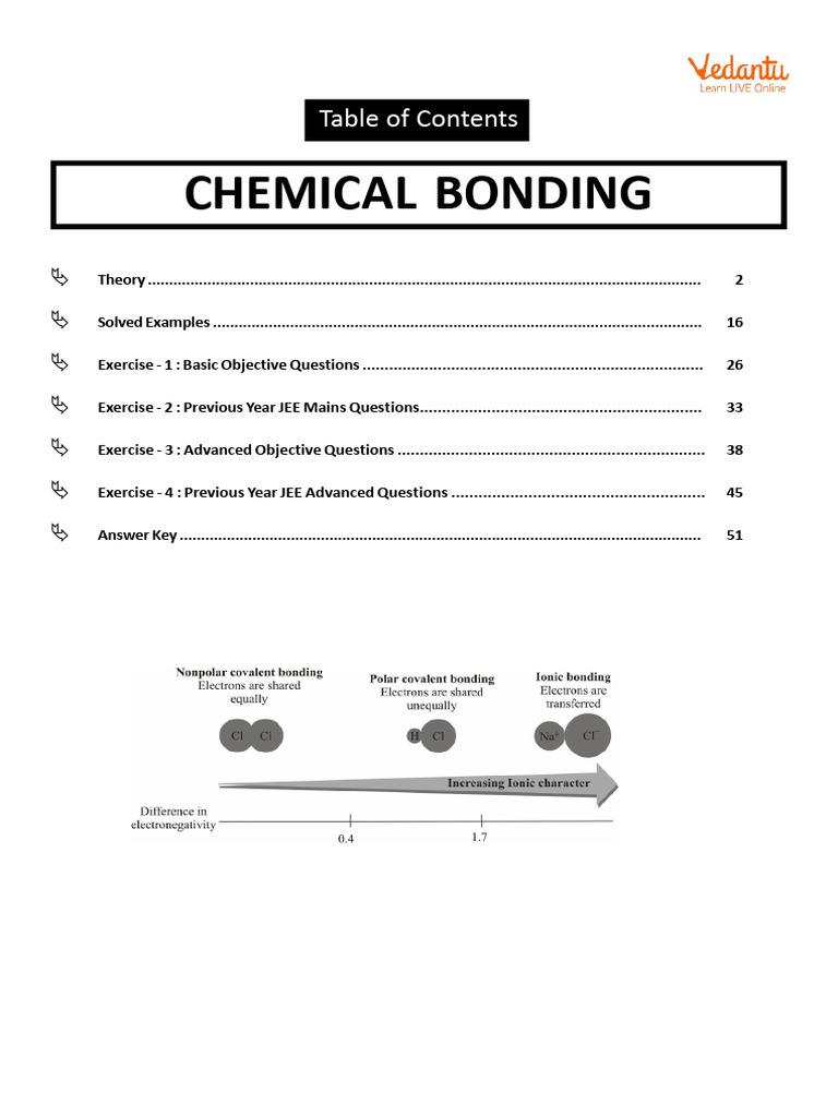 Bonding & Structure_080511 | PDF | Chemical Bond | Ionic Bonding