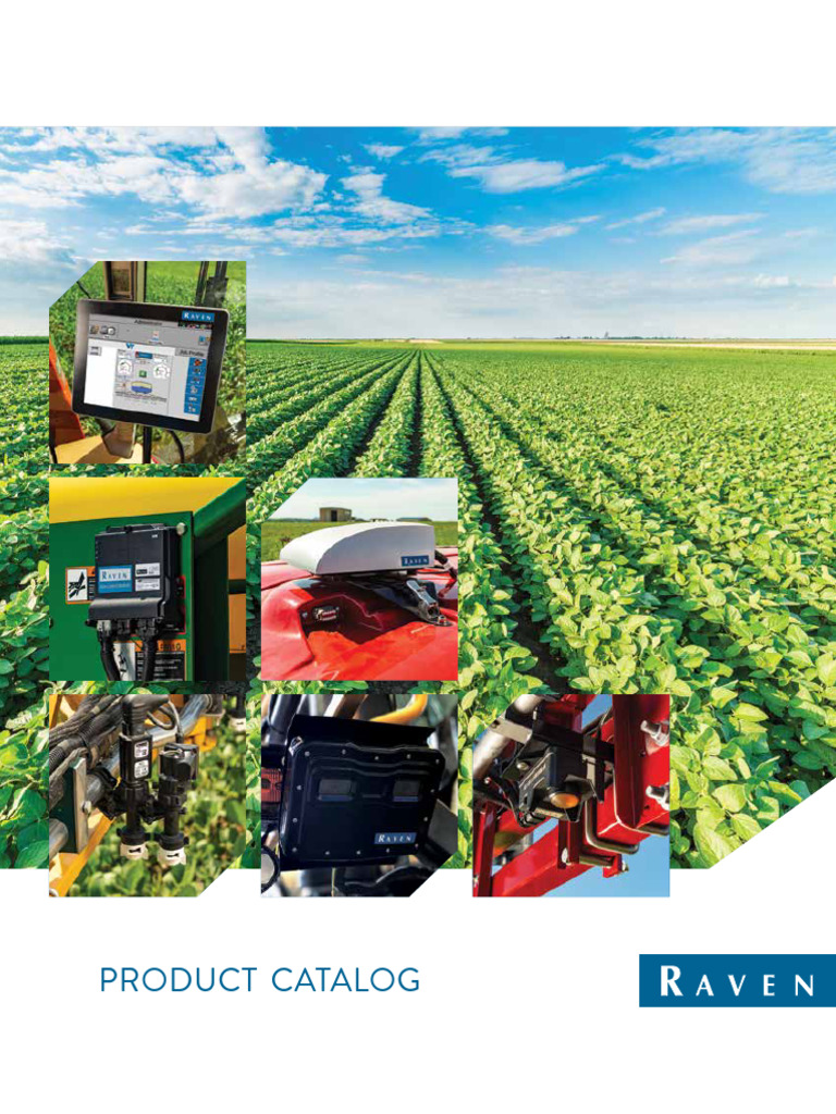 Raven Product Catalog | PDF