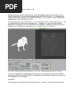 Download Essential Blender 10 UV and Painting Discussion by Ahmad Musaffa SN10080263 doc pdf