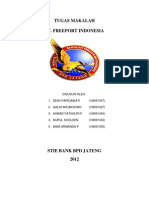 Download Makalah PT Freeport Indonesia by Profesor Doggies NeverDie SN100802688 doc pdf