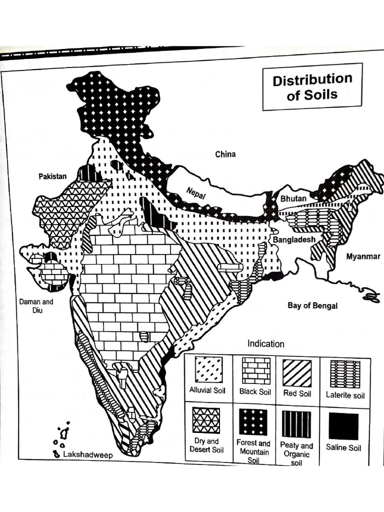 Indian Maps | PDF