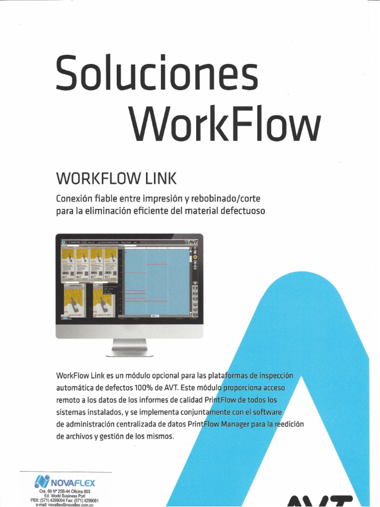 WorkFlow Link | PDF