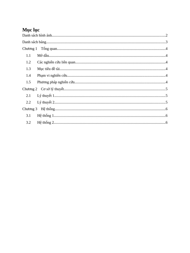 Sample Word | PDF