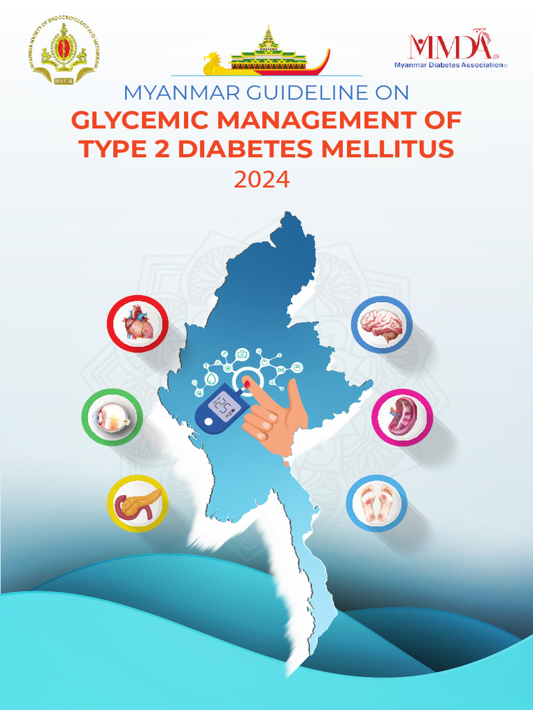 Diabetes Guideline 2024 Booklet V2 Final Compress | PDF