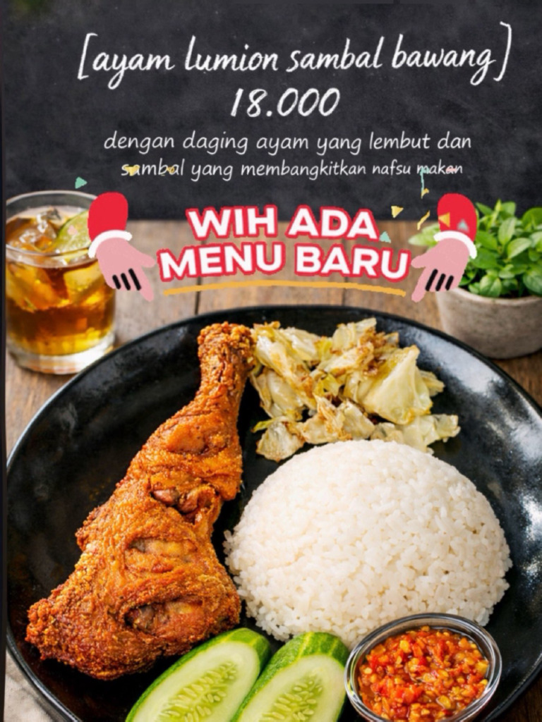 Menu | PDF