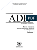 ADR vol 1 2011