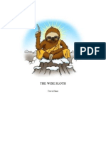 Wise Sloth PDF