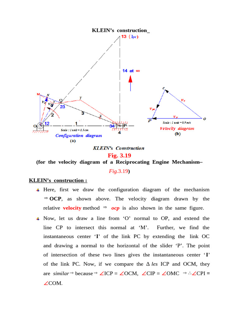 KLEIN's Construction | PDF