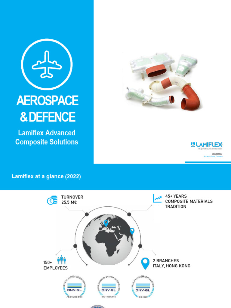 1presentation LAMIFLEX | PDF | Composite Material | Mechanical Engineering