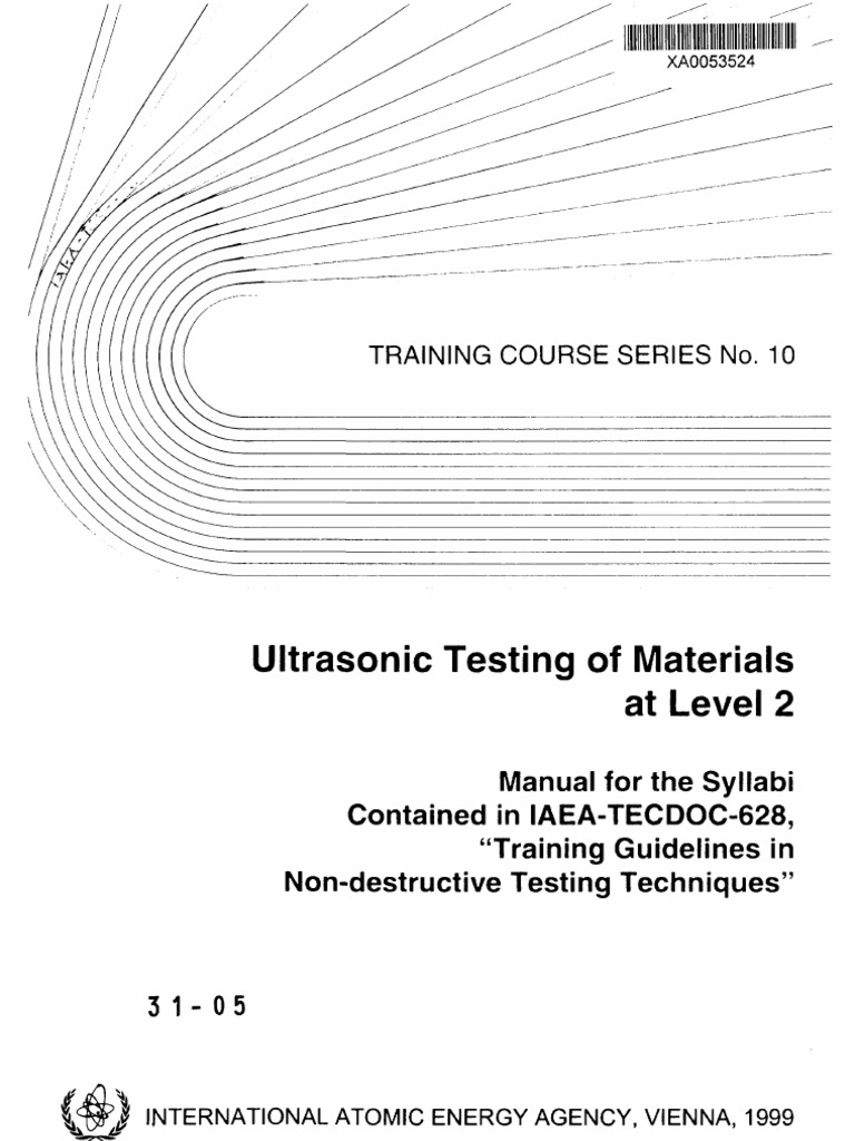 UT Level 2 Techdoc | PDF