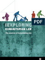 Mini EHL: The Essence of Humanitarian Law