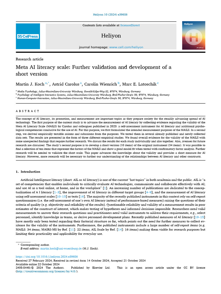Main | PDF | Validity (Statistics) | Intelligence (AI) & Semantics