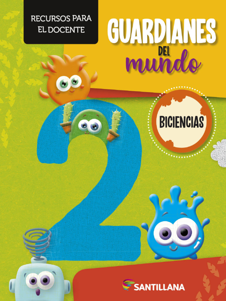 GDM 2 Biciencias Docente | PDF