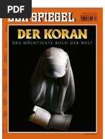 (Ebook - German) Der Spiegel - 52-2007 - Der Koran - Das Mächtigste Buch Der Welt