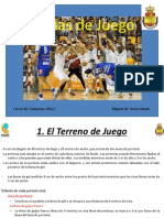 Reglas de Juego 2012