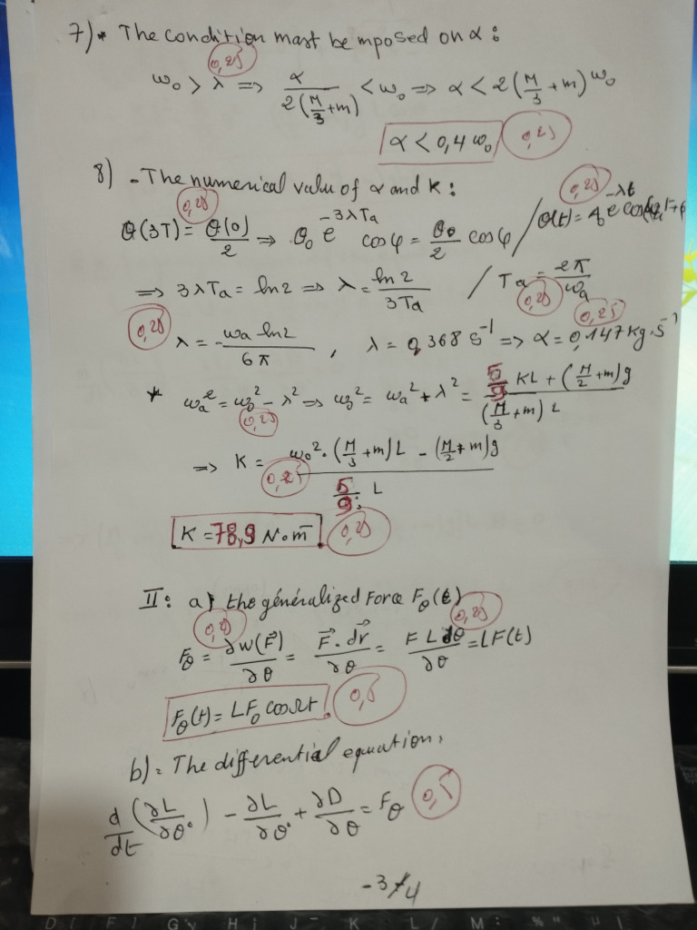 Correction 2 | PDF