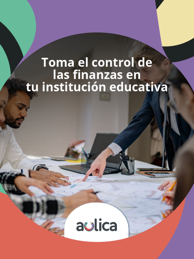 Ebook - Toma El Control de Las Finanzas en Tu Institucin Educativa-Min ...