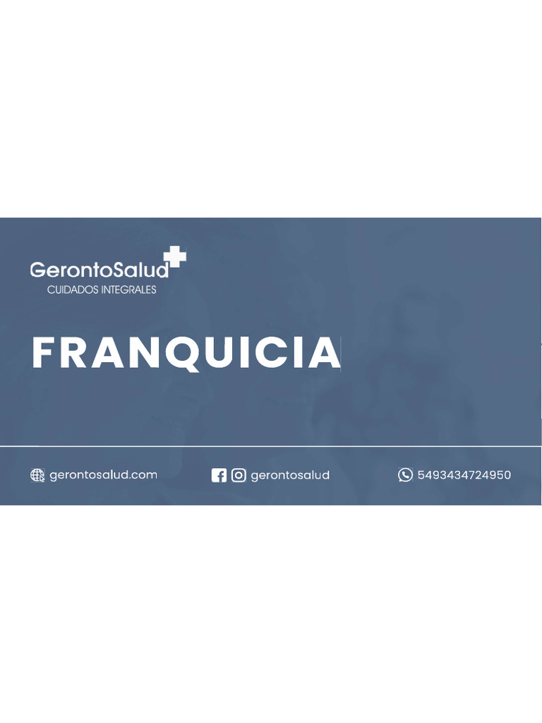 Imagen Geronto | PDF