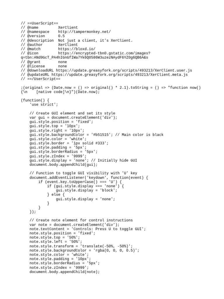 XerClient User | PDF | Cursor (User Interface) | Software