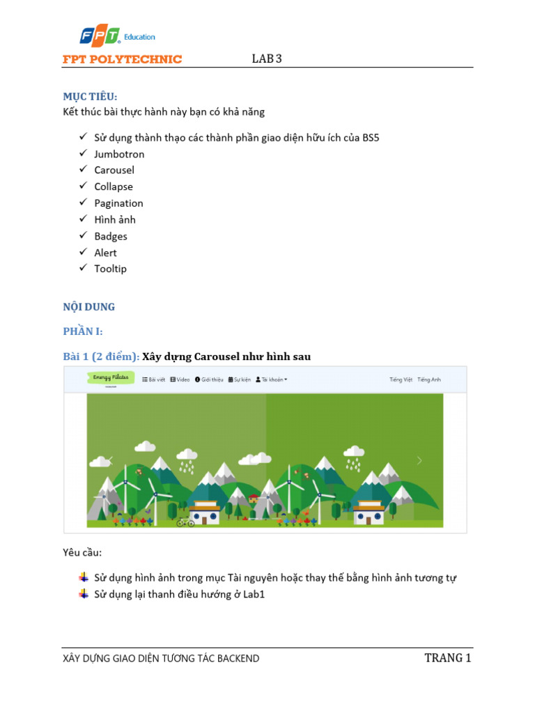 Lab 3 | PDF