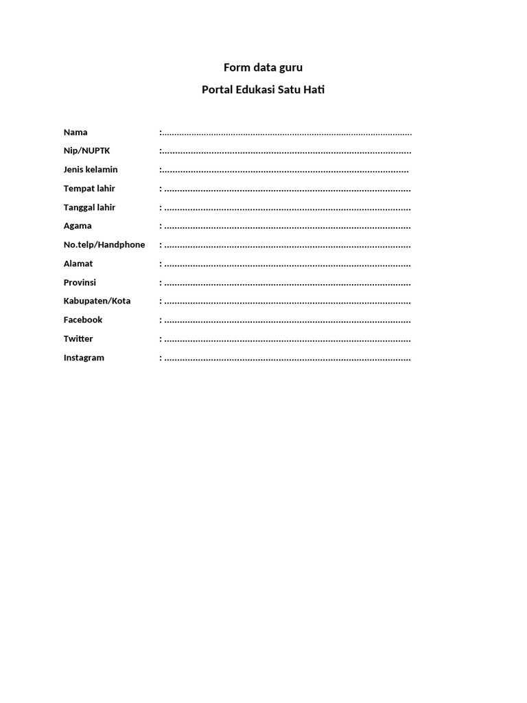 Form Data Guru | PDF