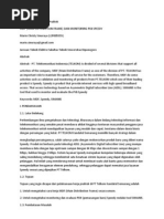 Download Laporan Mdf  by Damaris Wesly Lubis SN100814995 doc pdf
