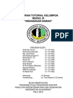 Laporan Tutorial Kelompok Modul III