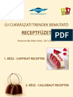 Callebaut Receptek Dokumentum