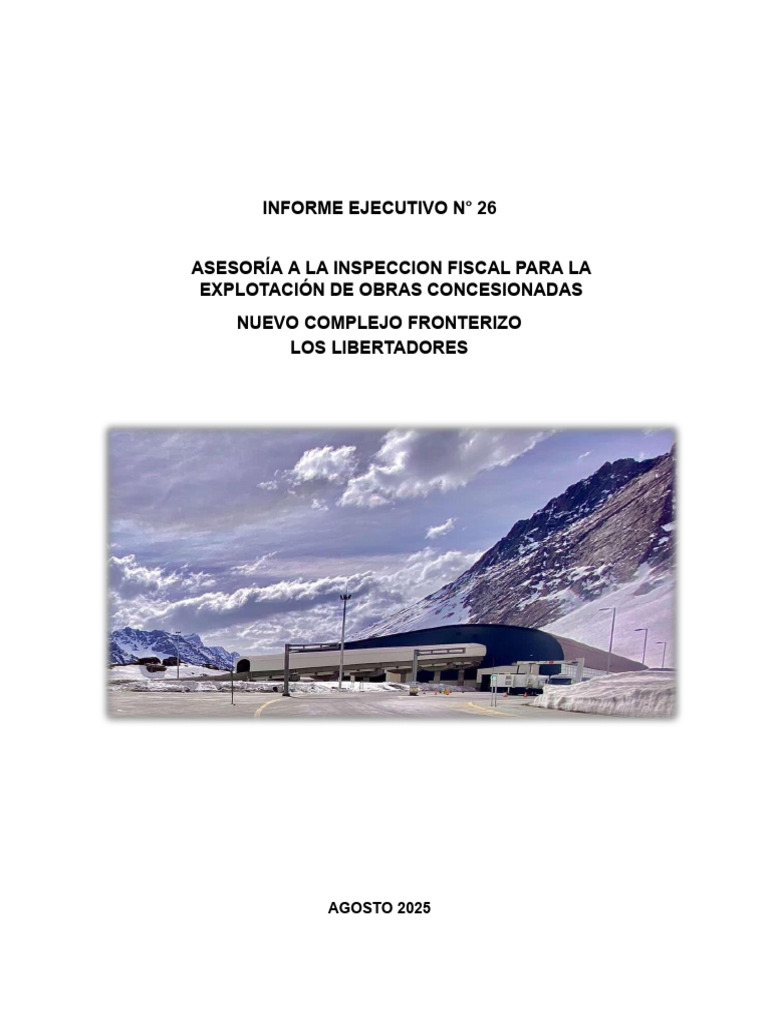 Informe Ejecutivo Agosto 2025 NCFLL | PDF | Presupuesto | Economias