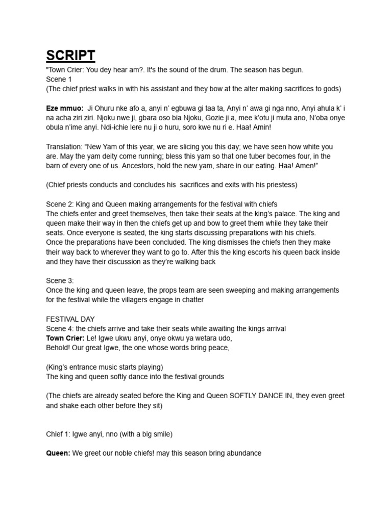 Script-1 | PDF
