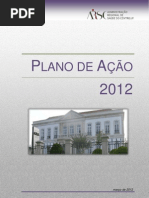 PLANO ACAO 2012