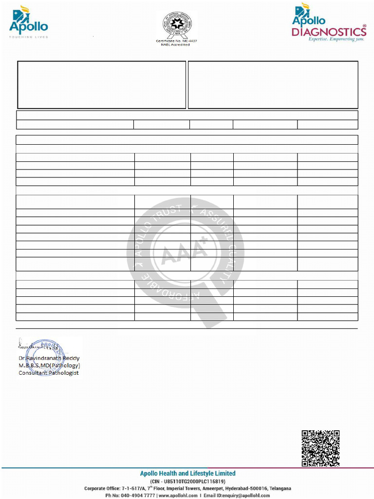LabReport-4 | PDF | Urine | Medical Specialties