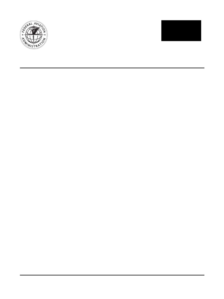 FAA JO 7910.4D Circular De la autoridad de Estados Unidos | PDF ...